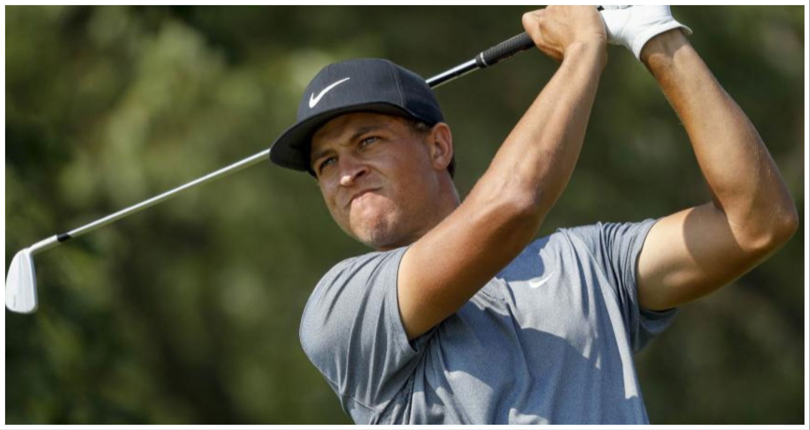 PGA Tour caddie rips 'dirty politics' of sponsor exemptions
